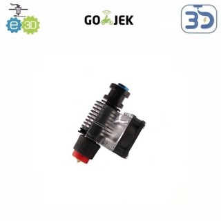 Original E3D Revo Six E3D V6 Hotend Full Kit with Revo Heatercore - 24V